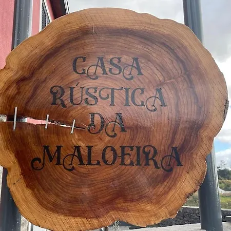 Casa Rustica Da Maloeira Villa Malseira Exterior photo