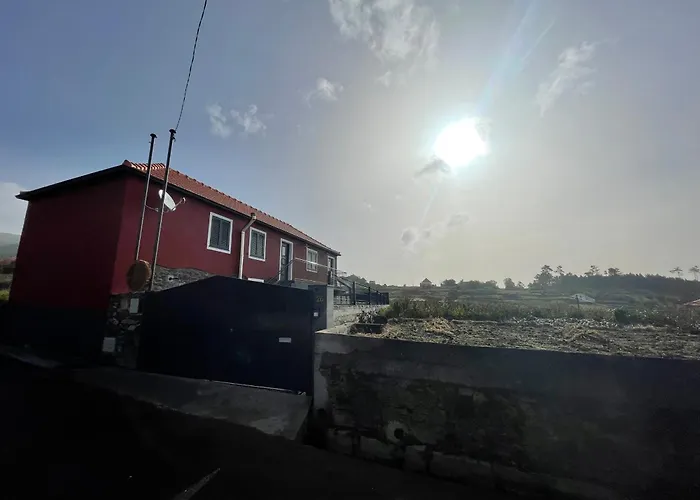 Casa Rustica Da Maloeira