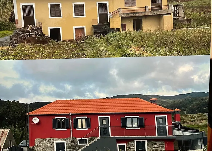 Casa Rustica Da Maloeira