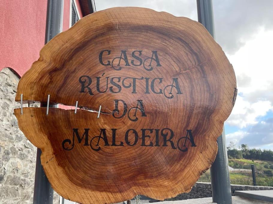 Casa Rustica Da Maloeira
