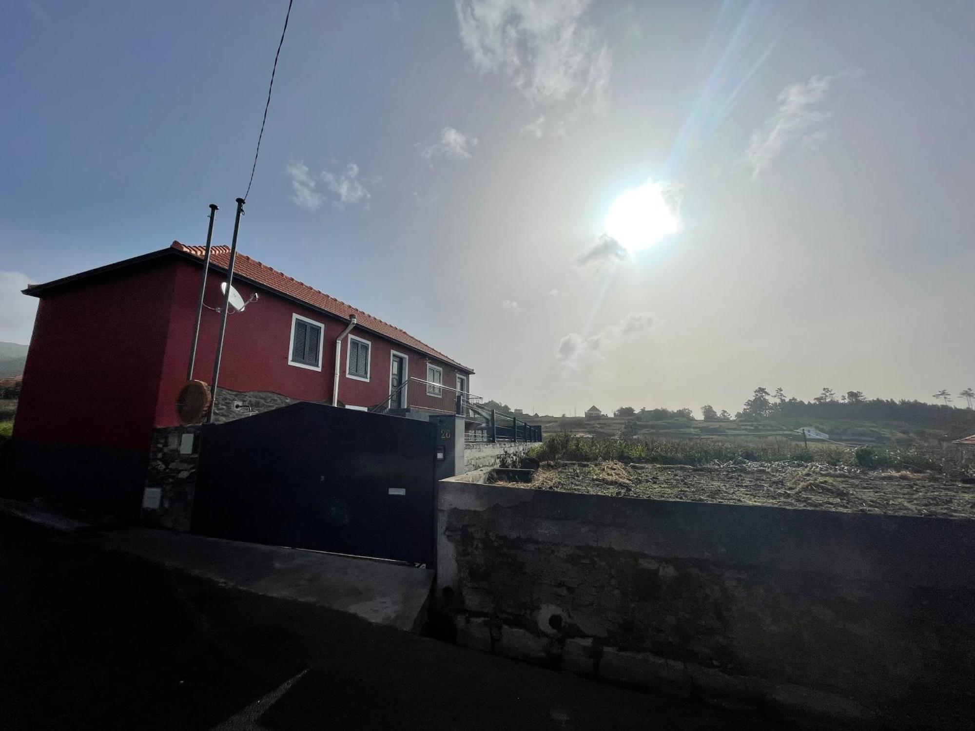 Casa Rustica Da Maloeira Hébergement de vacances *